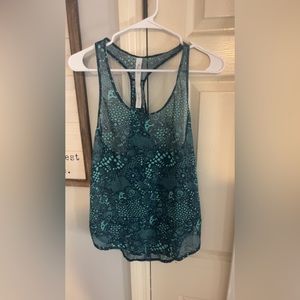 Lululemon Tank Top